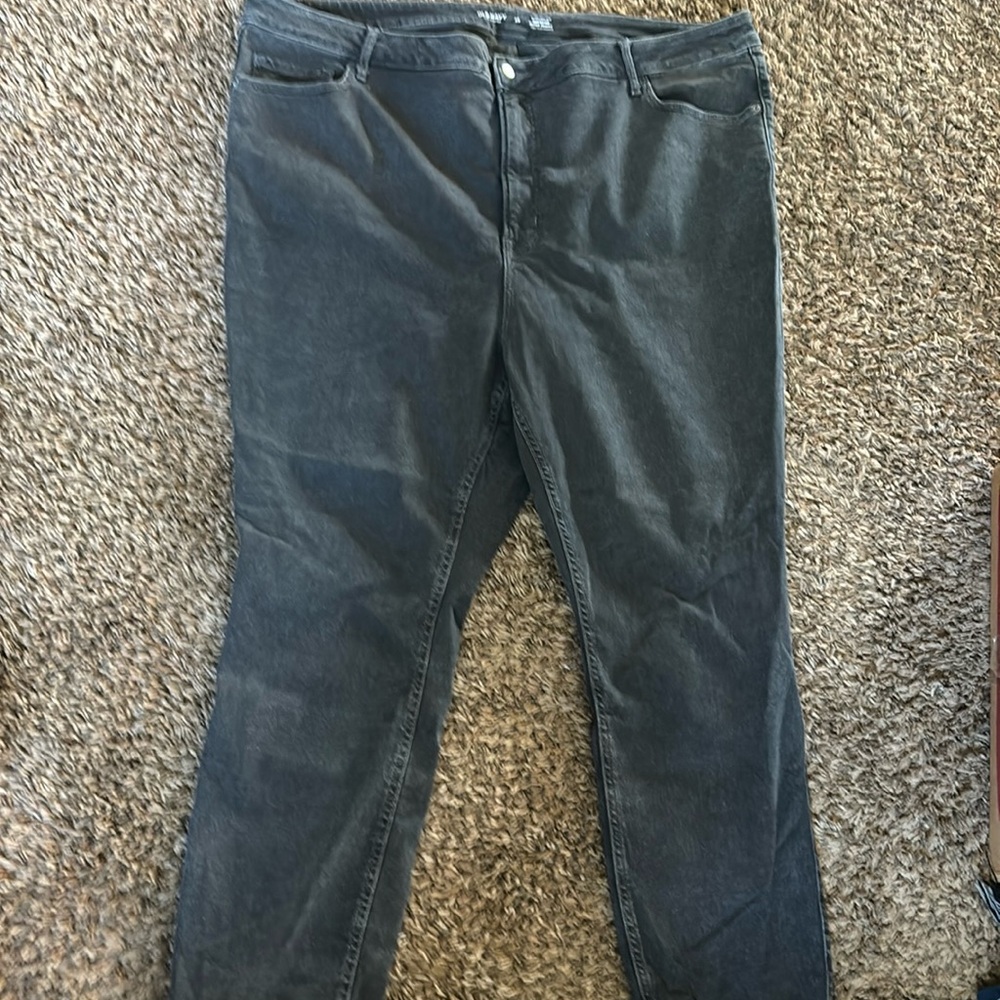 Old Navy Rock Star Skinny Jeans
